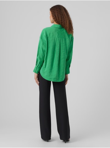 Vero Moda Hemd in Bright Green