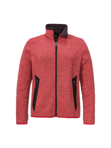 Schöffel Fleecejacke "CIRC Fleece Jk Style Yew WMS" in baked rose