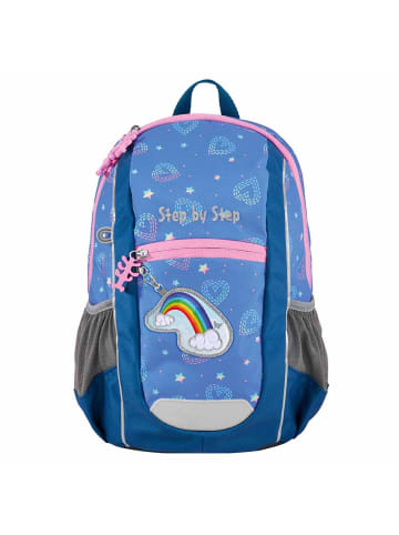 Step by Step Kiga Maxi Kindergartenrucksack 34 cm in Rainbow Lui