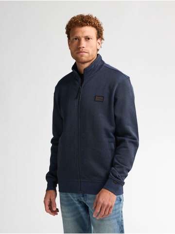 Petrol Industries Bequemer Strickjacke Spokane in Blau
