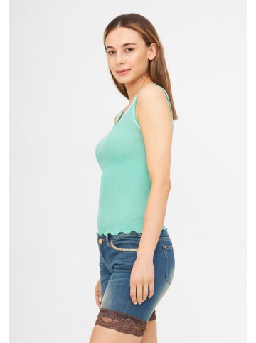 TOOCHE Shirt & Top "One" in Grün