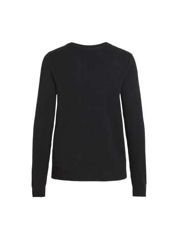 Vila Pullover in Black