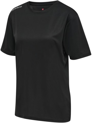 Newline Newline T-Shirt Women Core Damen in BLACK