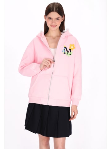 myMo Women Hoodie in light rose