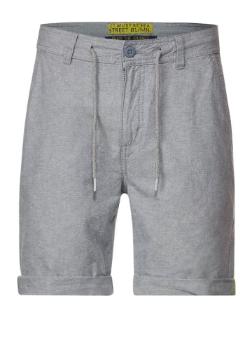 Street One Short in cool grey