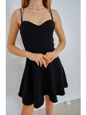 Woman Vision Kleid in Schwarz