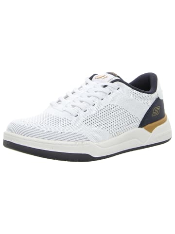 Skechers Slipper in weiß