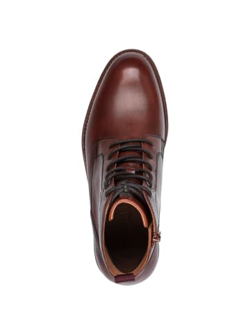 Tamaris Stiefelette in cognac