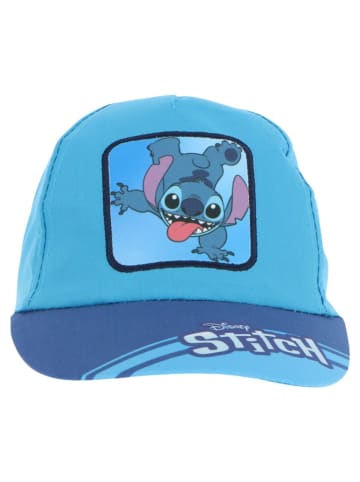 Lilo & Stitch Mütze - Gesticktes Logo 53cm