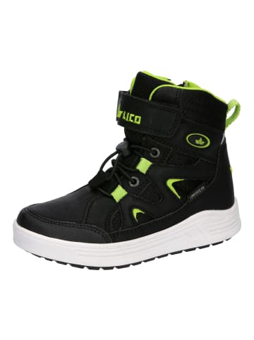 Lico Winterboots "Camillo VS" in Schwarz