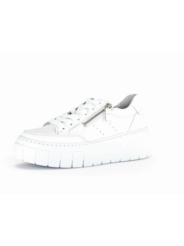 Gabor Fashion Sneaker low in weiß