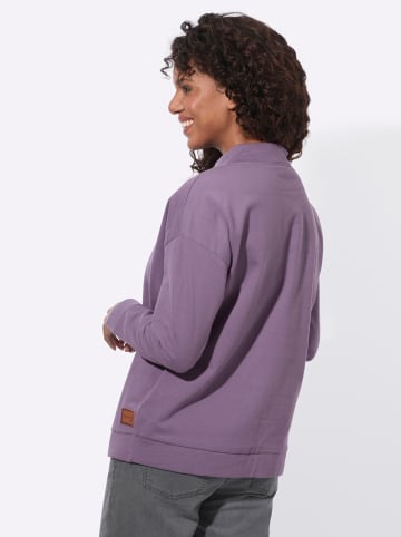 WITT WEIDEN Sweatshirt in feige