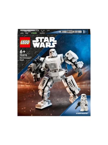 LEGO Bausteine Star Wars 75370 Sturmtruppler Mech - ab 6 Jahre
