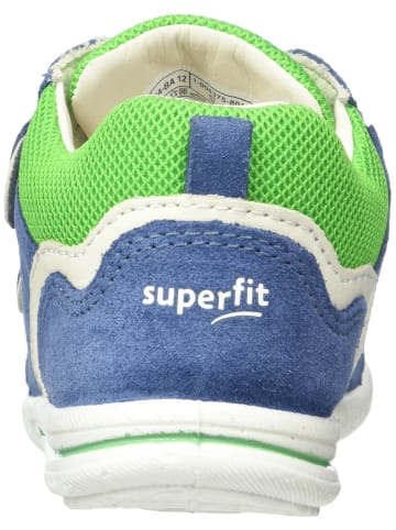 superfit Stiefel für Jungen in blau