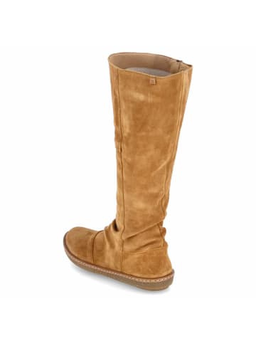 El Naturalista Stiefel in braun
