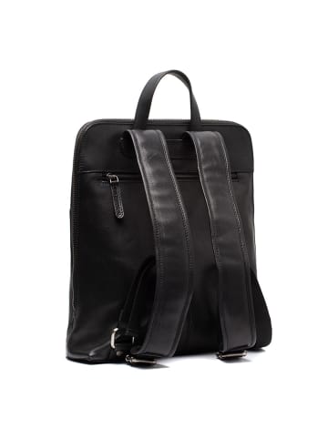 The Chesterfield Brand Fornella City Rucksack Leder 33 cm black