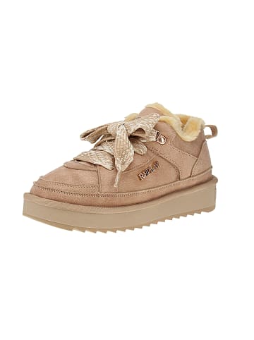 Replay Boots Santa Run in Beige