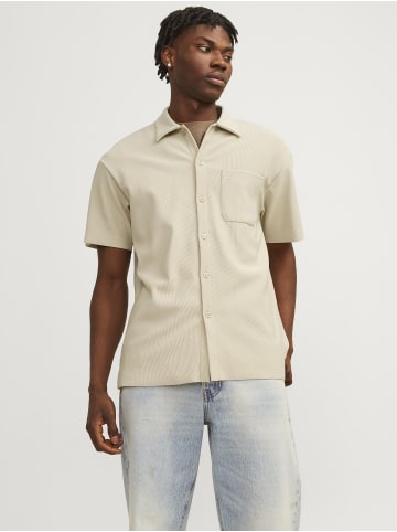 Jack & Jones Hawaii-Hemd in Fields Of Rye