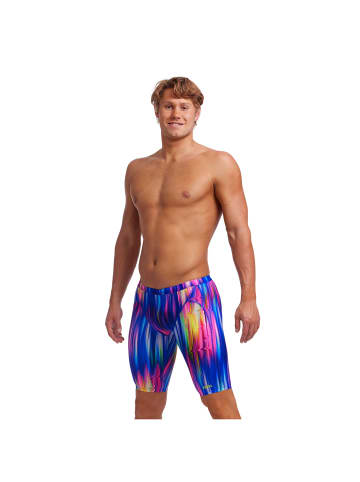 Funkita Event Horizon Jammer Badehose in blau