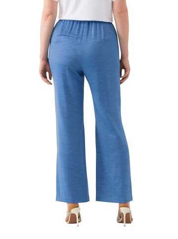 Ulla Popken Hosen in jeansblau