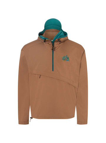 Marmot M 96 ACTIVE ANORAK in Tannengrün