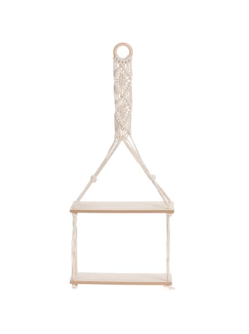 Home&Styling Collection Pflanzenhänger in beige