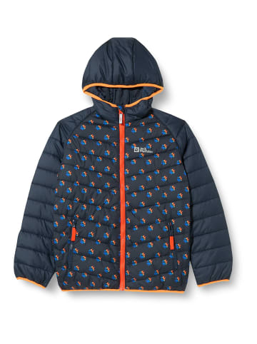 Jack Wolfskin Outdoorjacke für Jungen in uni