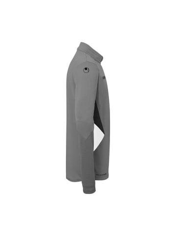 uhlsport  Trainingsjacke "Equipe 29 1-4 Zip Top" in Grau
