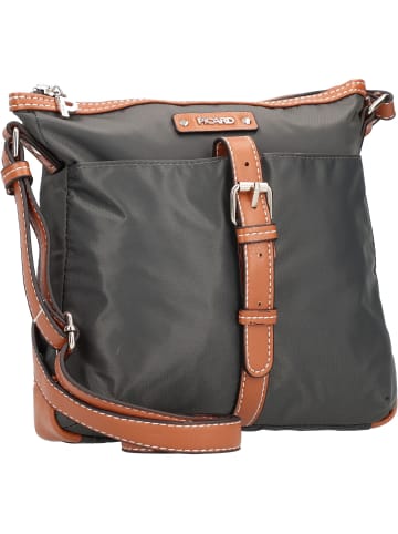 PICARD Sonja Umhängetasche 23 cm in anthrazit