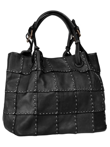 Samantha Look Shopper in schwarz