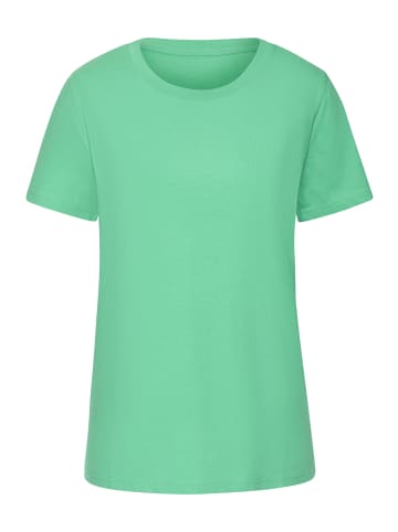 Beach Time T-Shirt in grün