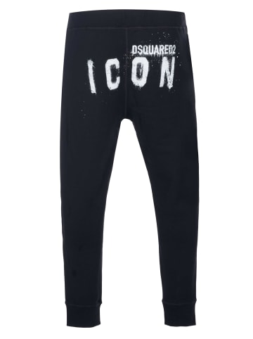 Dsquared² Hose & Shorts für Herren in schwarz