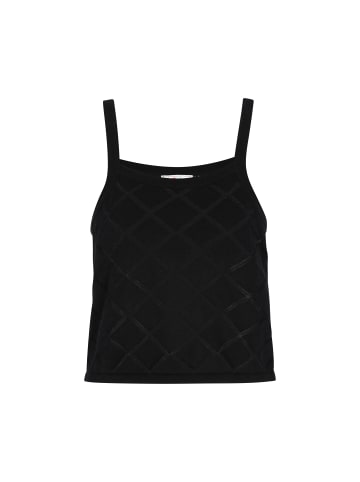 IZIA Women Top in black