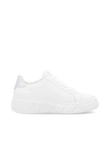 rieker Sneaker in weiss