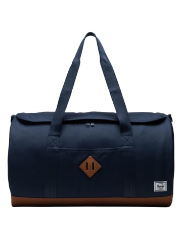 Herschel Herschel Heritage Duffle in Dunkelblau