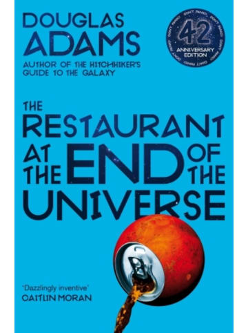 Macmillan US Buch - The Restaurant at the End of the Universe