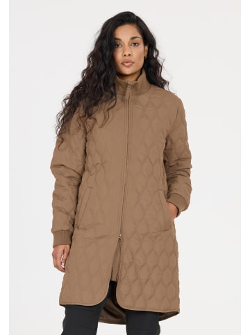 Whistler Steppmantel Nellye in 1065 Chocolate Chip