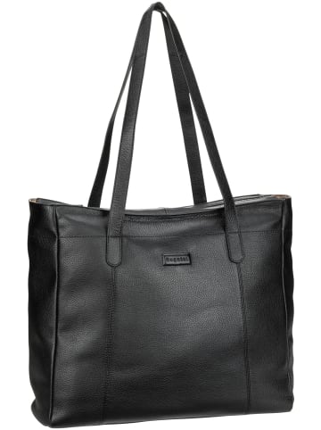 Bugatti Shopper Elsa Weekender Shopper Large in Schwarz