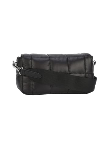 Joop Jeans Schultertasche 'Ordine Cucitura Luzi in Schwarz 20,00 x 12,00 x 7,00 cm'