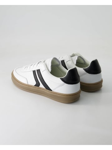 Zahira Sportliche Schnürschuhe in Weiß