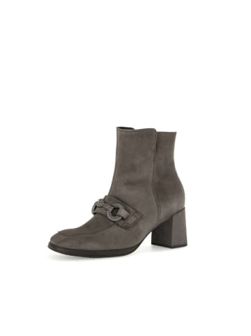 Gabor Fashion Elegante Stiefeletten in grau