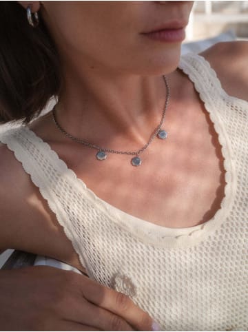 PURELEI Kette Eternal 40-45 in Silber