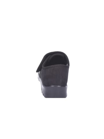 Florett Klettschuhe in schwarz