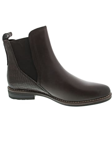 Marco Tozzi Chelsea Boot Metallic