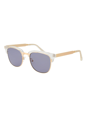 Spy+ Unisex Sonnenbrille Browline Gold