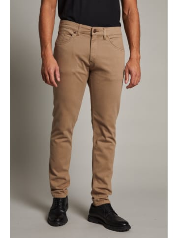 Matinique Jeans MApete Gerade Passform in Khaki