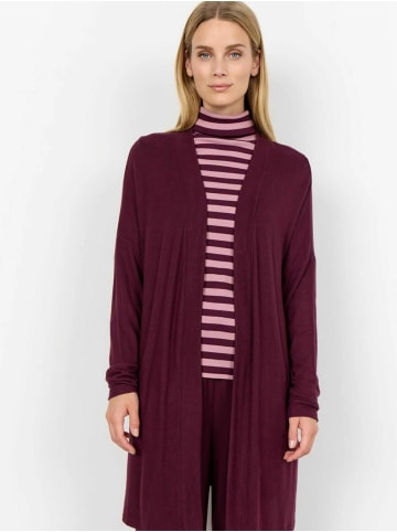 soyaconcept Strickjacke SC-BIARA in 94975 WINE MELANGE
