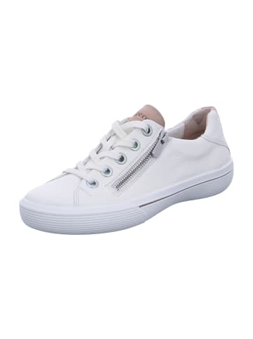 Legero Komfort Schnürschuhe in Weiß