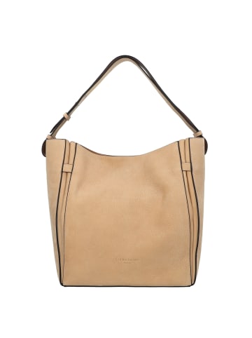 LIEBESKIND BERLIN Hilla Schultertasche Leder 28.5 cm in beige