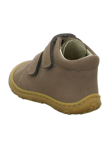 PEPINO Lauflernschuhe in Braun